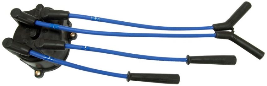 NGK 55040 NGK Spark Plug Wire Set