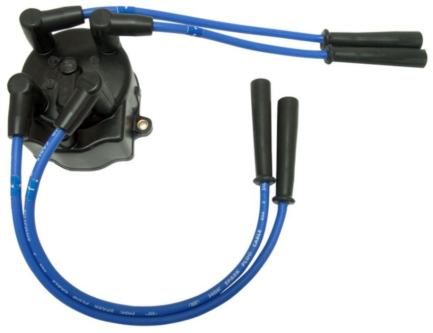 NGK 55041 NGK Spark Plug Wire Set