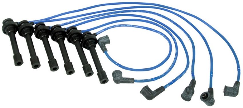 NGK 55051 NGK Spark Plug Wire Set