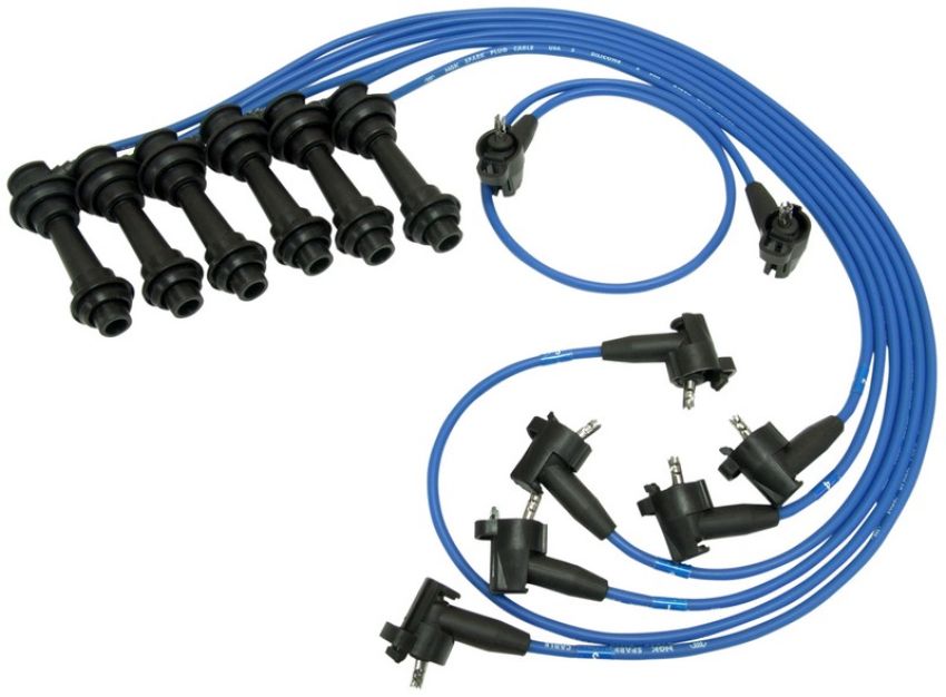 NGK 55067 NGK Spark Plug Wire Set