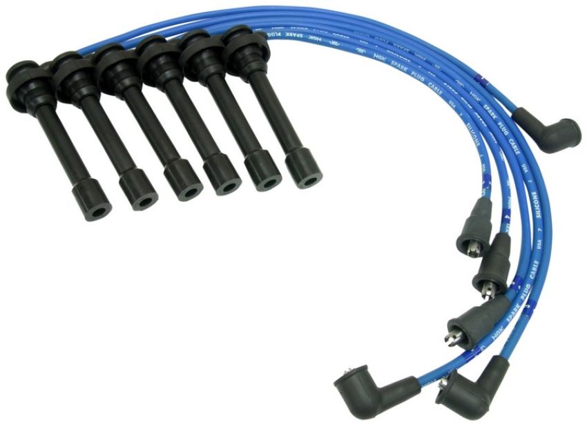 NGK 55080 NGK Spark Plug Wire Set