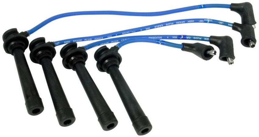 NGK 56001 NGK Spark Plug Wire Set