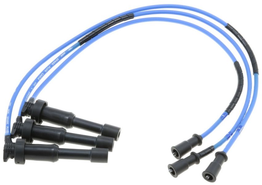 NGK 56004 NGK Spark Plug Wire Set