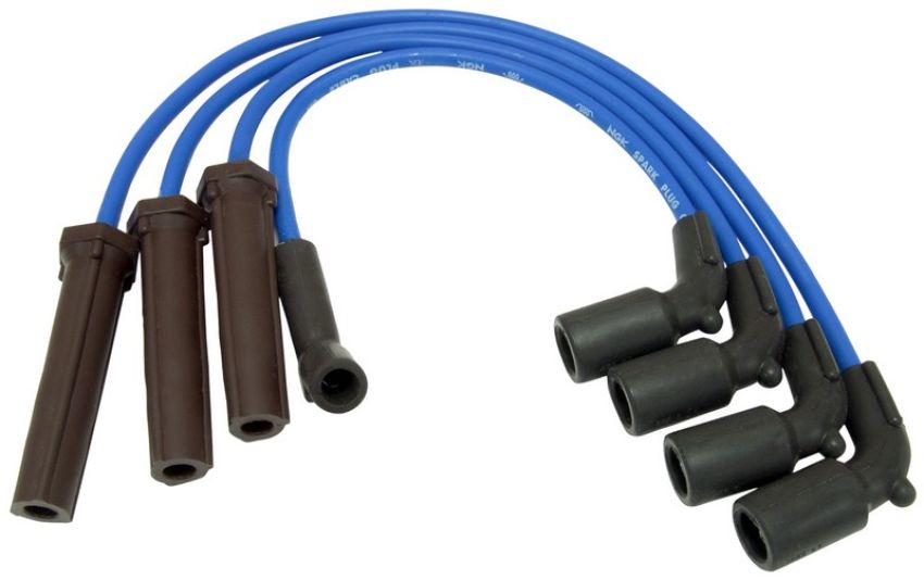 NGK 56005 NGK Spark Plug Wire Set