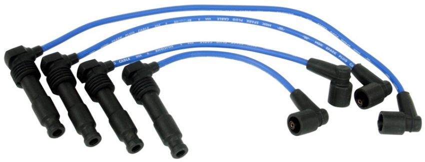 NGK 56006 NGK Spark Plug Wire Set