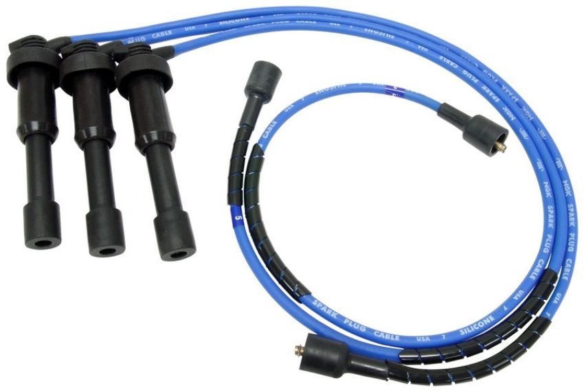 NGK 56007 NGK Spark Plug Wire Set