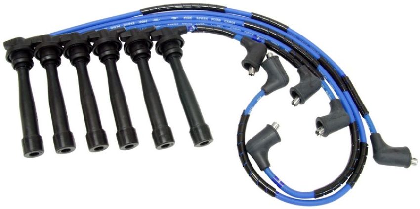 NGK 56008 NGK Spark Plug Wire Set