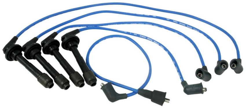 NGK 56197 NGK Spark Plug Wire Set