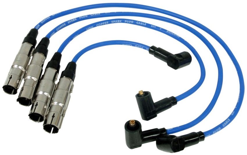 NGK 57041 NGK Spark Plug Wire Set