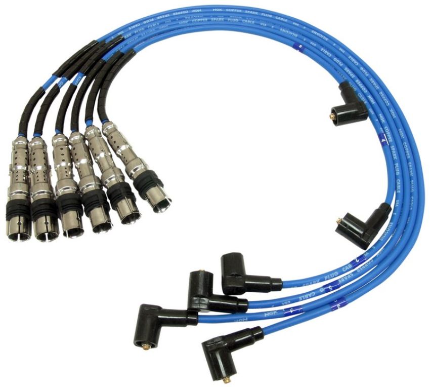 NGK 57053 NGK Spark Plug Wire Set