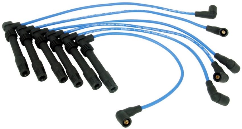 NGK 57055 NGK Spark Plug Wire Set