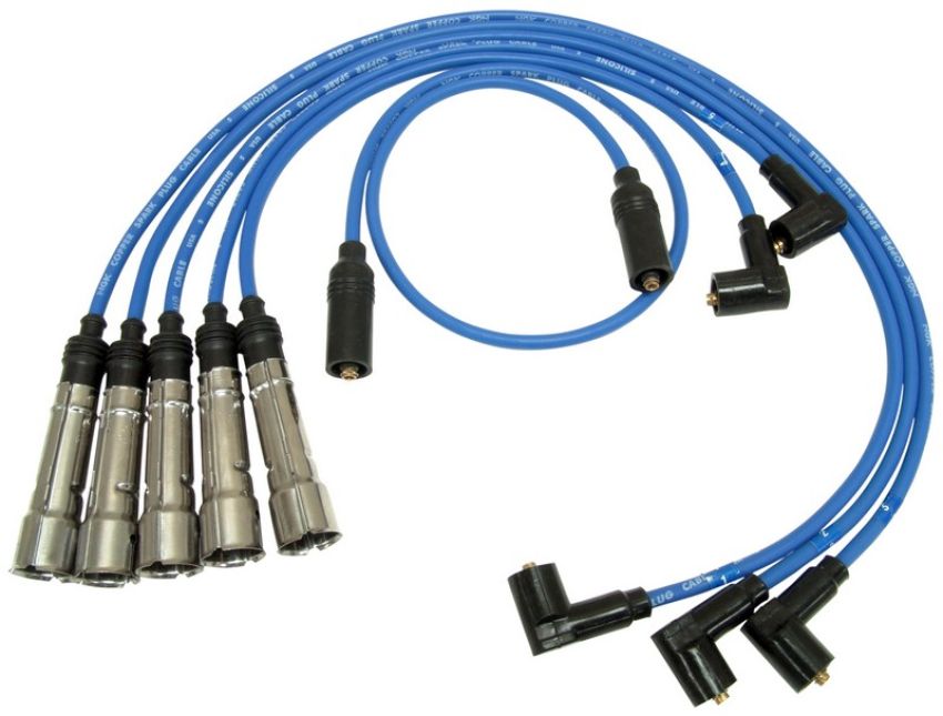 NGK 57086 NGK Spark Plug Wire Set