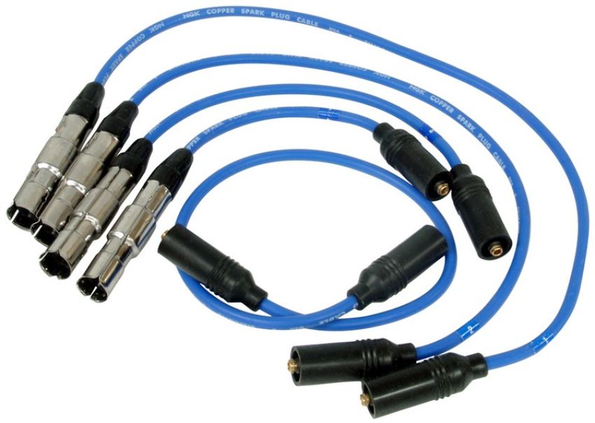 NGK 57132 NGK Spark Plug Wire Set