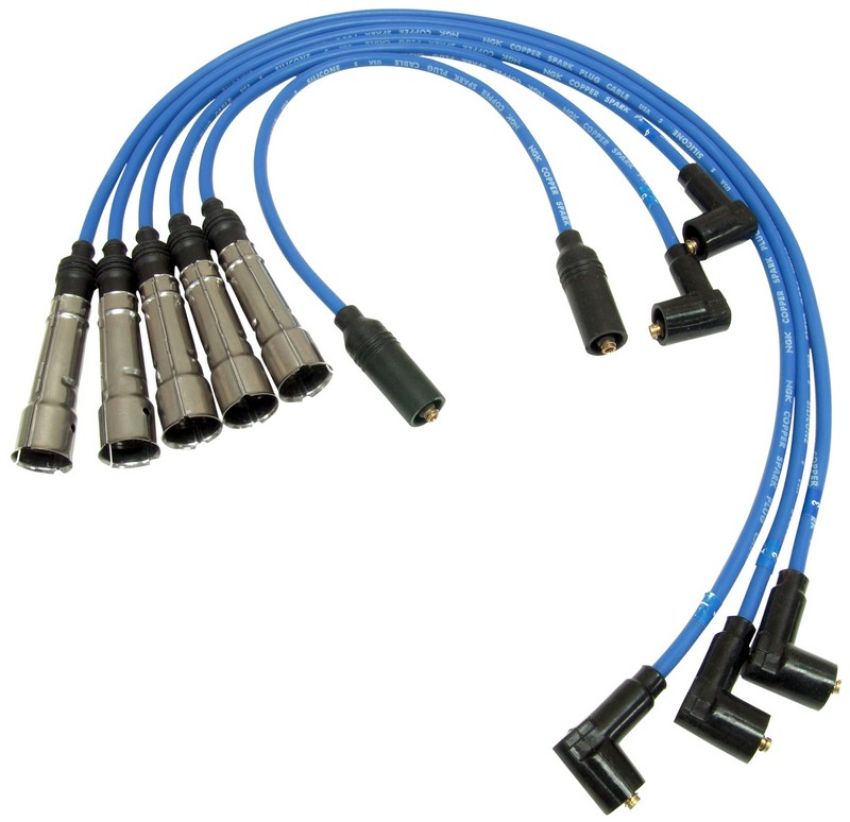 NGK 57142 NGK Spark Plug Wire Set