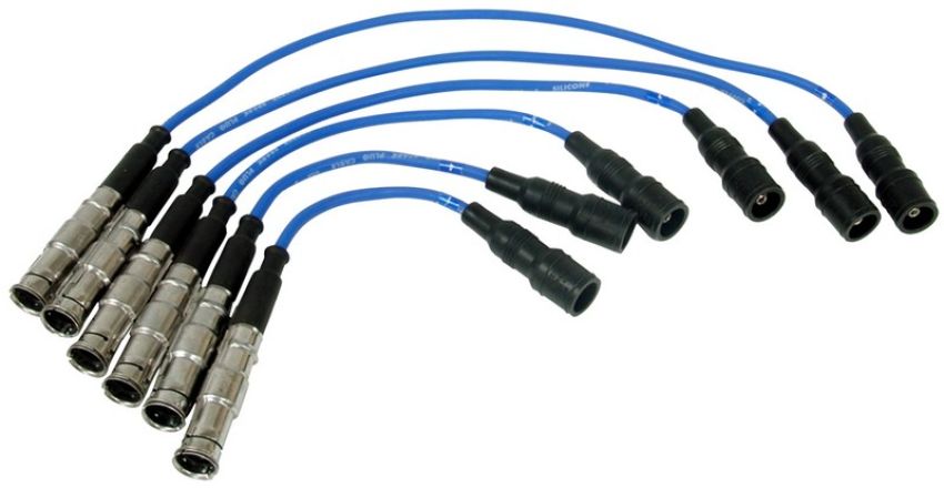NGK 57145 NGK Spark Plug Wire Set