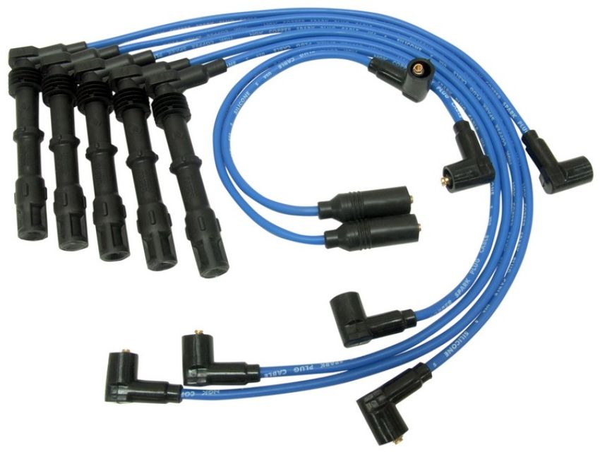 NGK 57172 NGK Spark Plug Wire Set