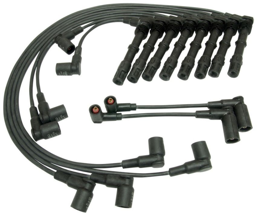NGK 57179 NGK Spark Plug Wire Set