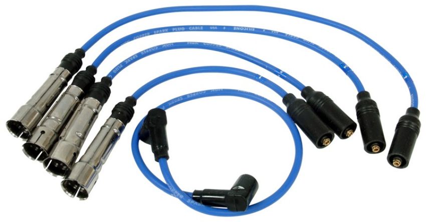 NGK 57283 NGK Spark Plug Wire Set