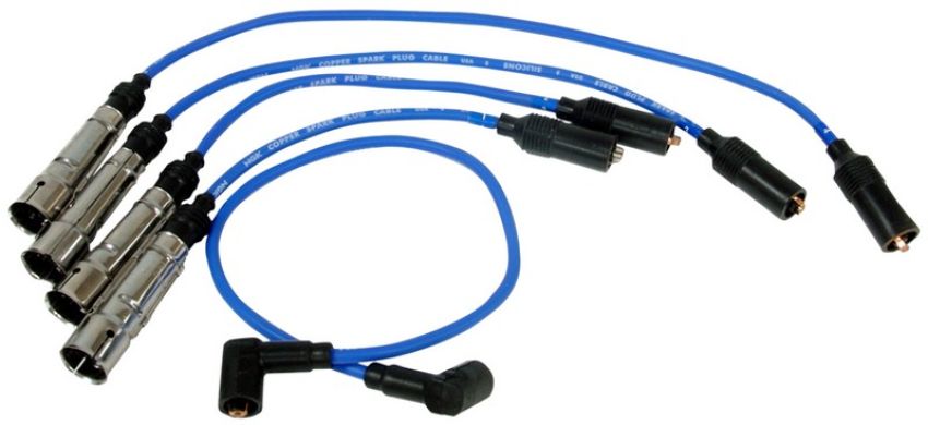 NGK 57349 NGK Spark Plug Wire Set