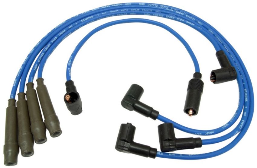 NGK 57402 NGK Spark Plug Wire Set
