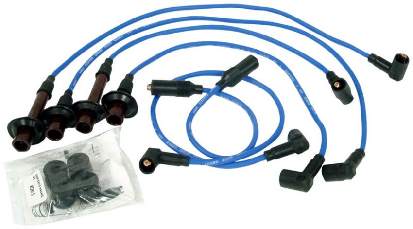 NGK 57403 NGK Spark Plug Wire Set