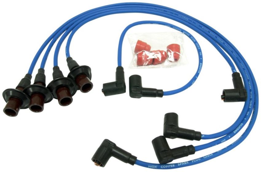 NGK 57411 NGK Spark Plug Wire Set