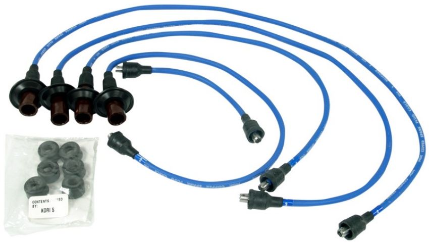 NGK 57435 NGK Spark Plug Wire Set