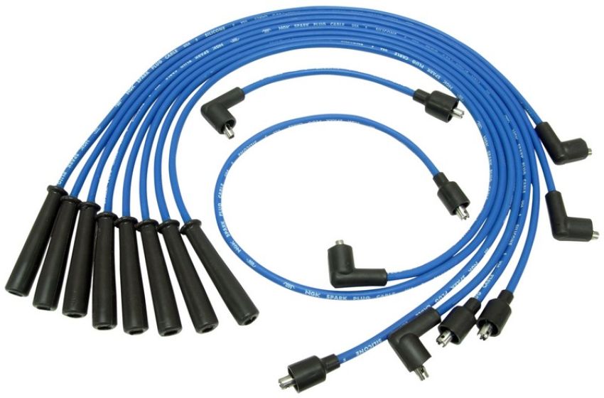 NGK 58396 NGK Spark Plug Wire Set