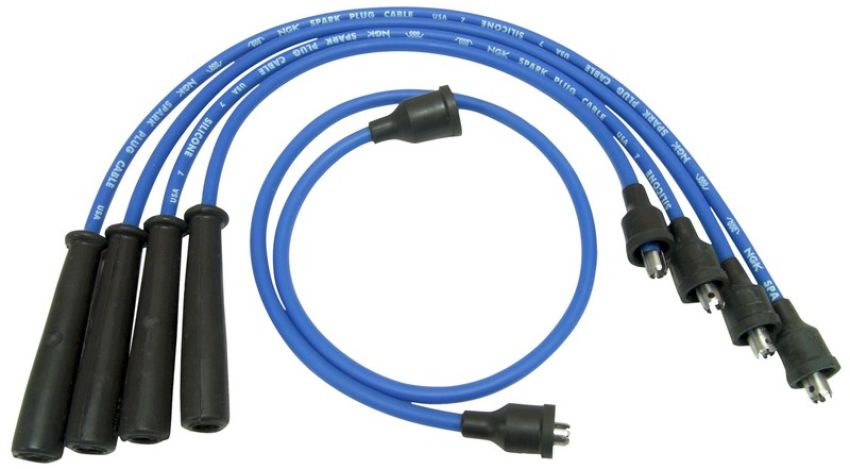 NGK 58398 NGK Spark Plug Wire Set