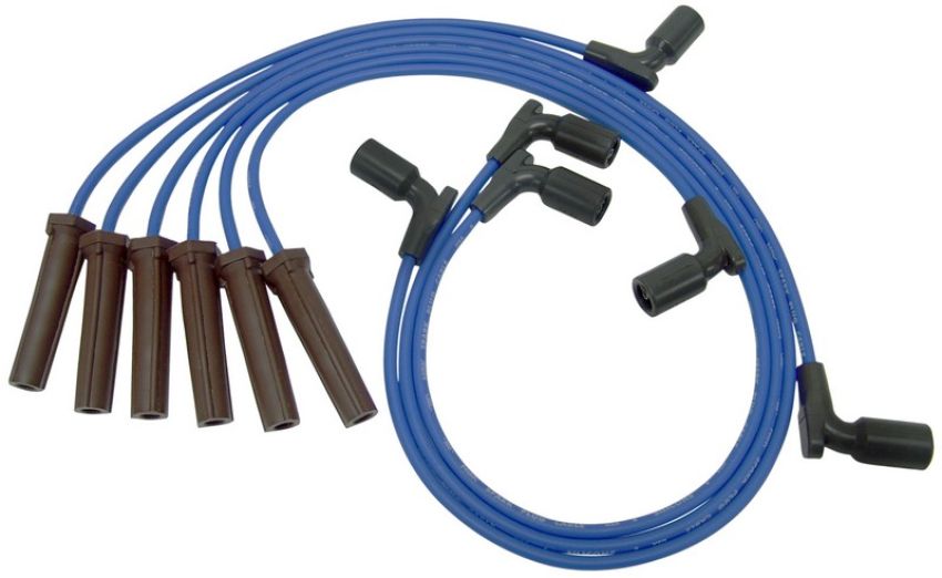 NGK 58401 NGK Spark Plug Wire Set
