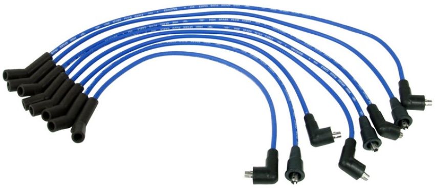 NGK 58403 NGK Spark Plug Wire Set