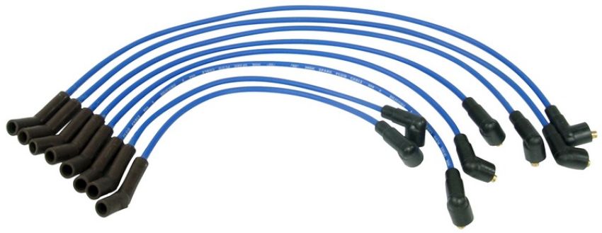 NGK 58404 NGK Spark Plug Wire Set