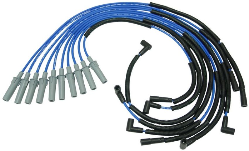 NGK 58407 NGK Spark Plug Wire Set