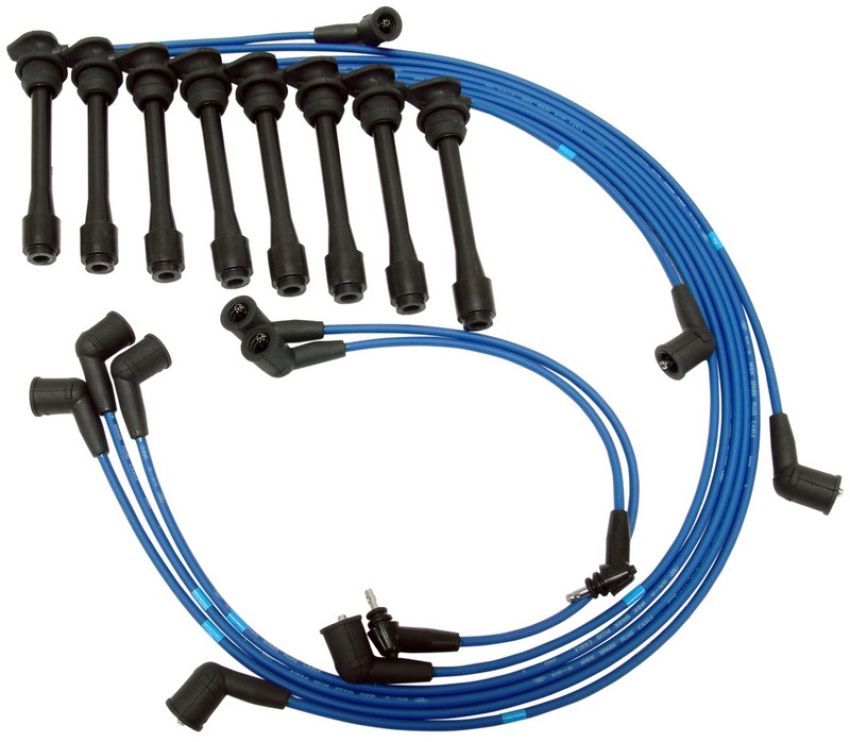 NGK 6401 NGK Spark Plug Wire Set