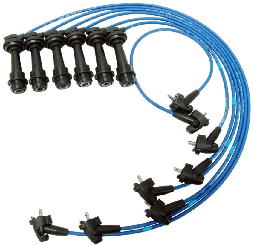 NGK 6402 NGK Spark Plug Wire Set