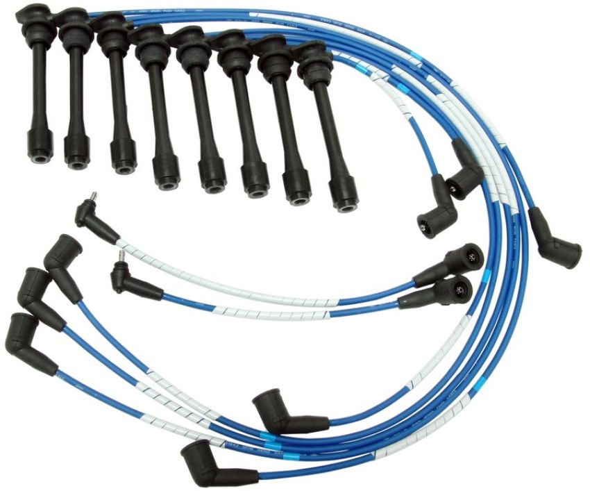 NGK 6403 NGK Spark Plug Wire Set