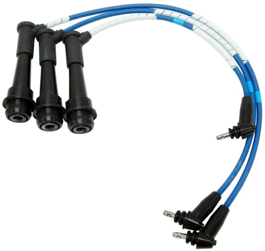 NGK 6404 NGK Spark Plug Wire Set
