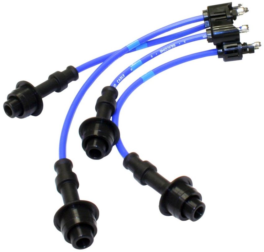 NGK 6405 NGK Spark Plug Wire Set