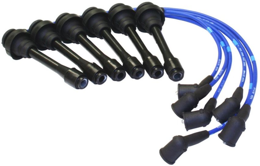 NGK 7005 NGK Spark Plug Wire Set