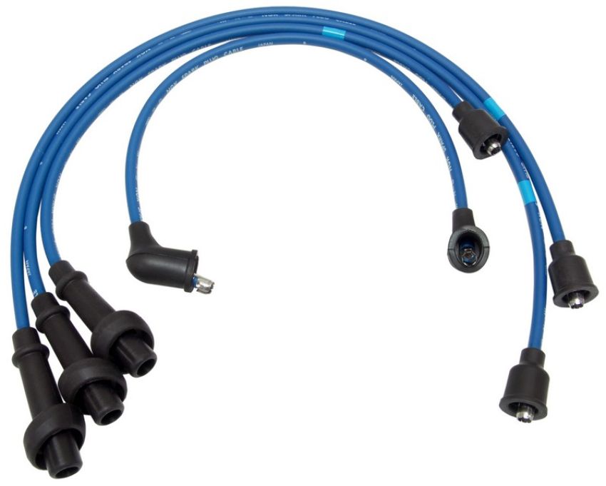 NGK 7551 NGK Spark Plug Wire Set