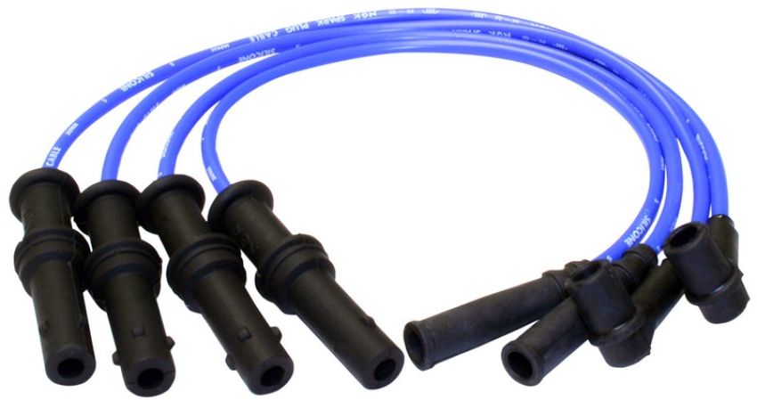 NGK 7600 NGK Spark Plug Wire Set