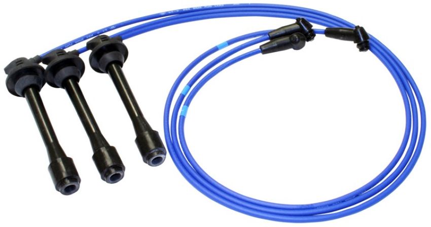 NGK 7783 NGK Spark Plug Wire Set
