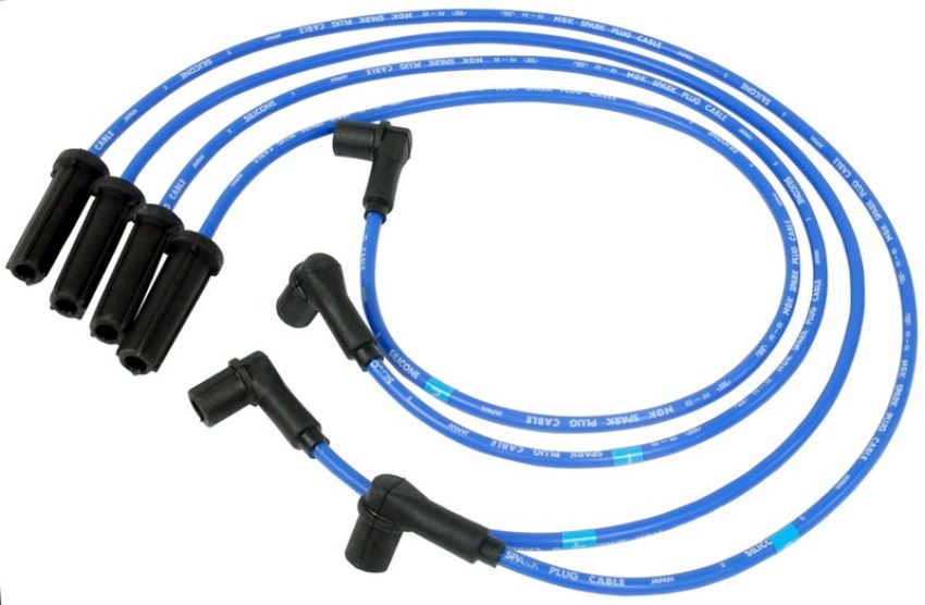 NGK 7845 NGK Spark Plug Wire Set