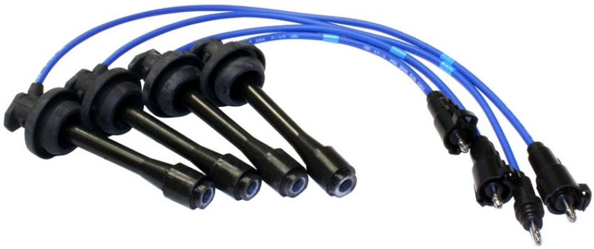 NGK 7899 NGK Spark Plug Wire Set