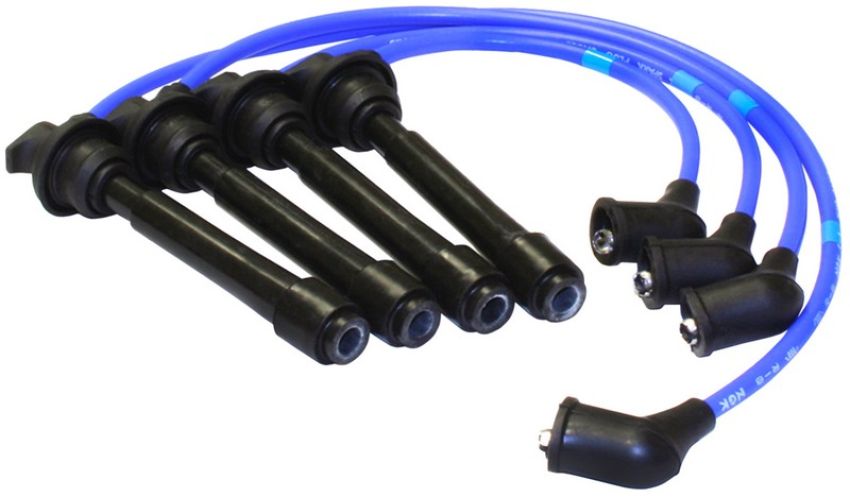 NGK 7962 NGK Spark Plug Wire Set