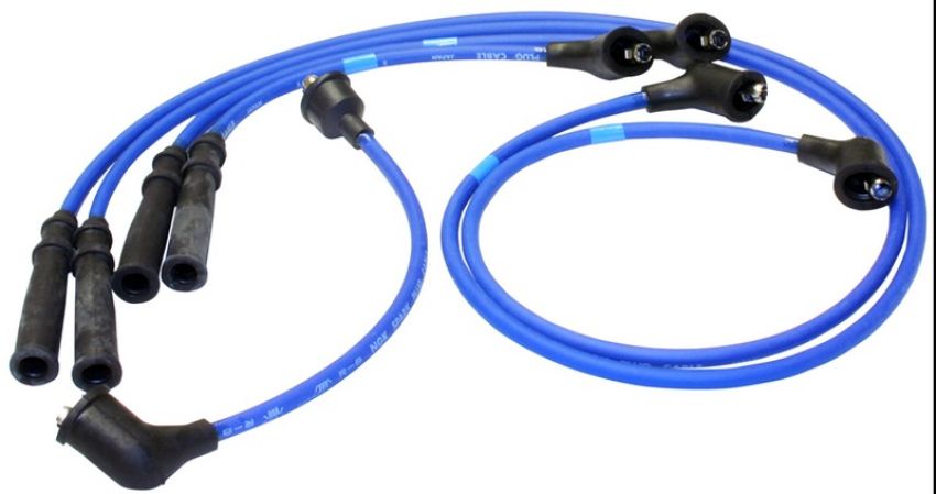 NGK 8003 NGK Spark Plug Wire Set