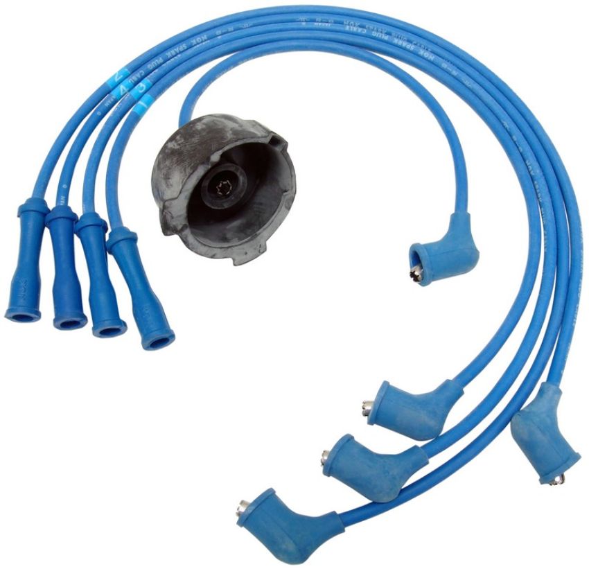 NGK 8007 NGK Spark Plug Wire Set