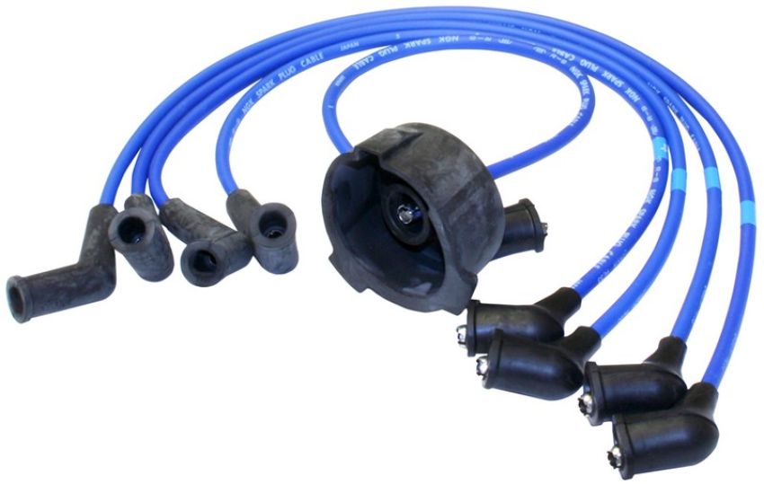 NGK 8008 NGK Spark Plug Wire Set