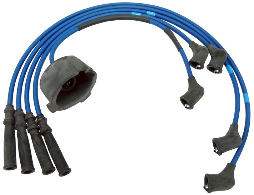 NGK 8014 NGK Spark Plug Wire Set