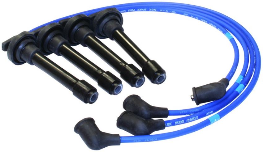 NGK 8018 NGK Spark Plug Wire Set